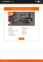 Multivan VI (SGF, SGM, SGN) 2.0 TDI workshop manual online