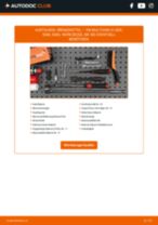 Reparatur- und Servicehandbuch für VW Multivan T6 (SGF, SGM, SGN) 2020