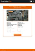 DAEWOO Montavimo Komplektas Išmetimo Sistema keitimas pasidaryk pats - internetinės instrukcijos pdf