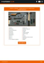 DIY-manual för byte av Axelupphängning i HYUNDAI H-1 2023