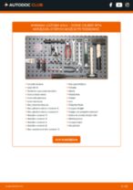 Wymiana Klamka drzwi AUDI A1 Citycarver (GBH): poradnik pdf