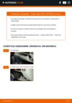 Online käsiraamat Katalüsaator iseseisva asendamise kohta Chrysler Sebring 3