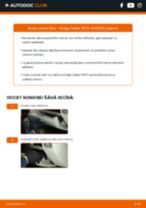 Kā nomainīt Amortizatora Putekļu Sargi & Demfers Renault Scenic 3 - instrukcijas tiešsaistes