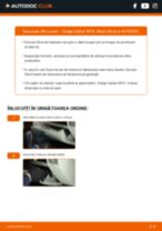 Manual de atelier pentru Caliber Hatchback 2.4 SRT4 AWD
