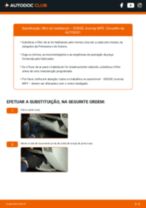 Mudar Interruptor de freio DODGE faça você mesmo - manual online pdf
