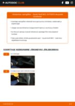 JAGUAR E-PACE vahetada Kütusepump bensiin ja diisel: käsiraamatute pdf