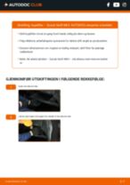 En profesjonell veiledning om bytte av Oljefilter på Suzuki Baleno Stasjonsvogn 1.6 (SY416)