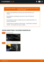 DIY-manual til udskiftning af Bundkarpakning i SUZUKI ACROSS 2023