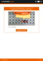 ALPINA D5 Touring (F11) Startergenerator: Online-Handbuch zum Selbstwechsel
