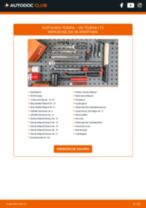 Honda CR-V III Abgastemperatursensor: PDF-Anleitung zur Erneuerung