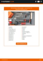 Vervang het Spanrol voor de tandriem van de KIA SONET met onze online pdf-handleiding