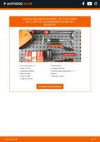 PDF manual sobre mantenimiento T-ROC