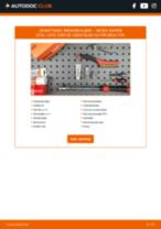 Den professionelle guide til udskiftning af Bremseklodser på din Skoda Superb 3t 2.0 TDI