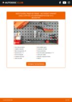 PDF manual sobre mantenimiento Passat Variant (365) 2.0 TDI 4motion