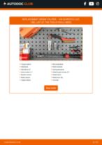 Scirocco Mk3 2.0 R manual pdf free download