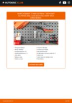 PDF manuel sur la maintenance de Passat Alltrack (365) 1.8 TSI