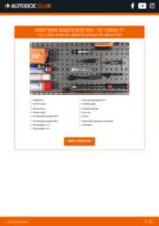 Online manual til udskiftning på egen hånd af Vinduesvisker motor på TESLA MODEL 3