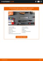 Cambio Radiatore intercooler SUBARU da soli - manuale online pdf