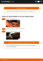 DIY manual on replacing MERCEDES-BENZ GLK 2015 Shock Absorber