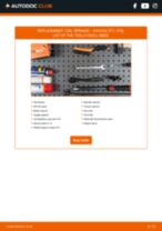 Eos (1F7, 1F8) 3.2 V6 workshop manual online