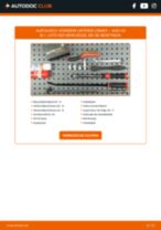 Wie Xenon Vorschaltgerät beim Skoda Superb 3t wechseln - Handbuch online