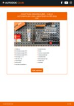 DIY-manual til udskiftning af Bremsekaliber i AUDI A1