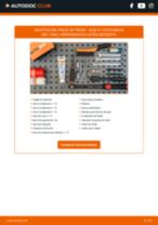PDF manual sobre mantenimiento A1 Hatchback (8X1, 8XK) S1 quattro