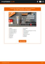 DIY-manual for utskifting av Bremsecaliper i AUDI A1 2023