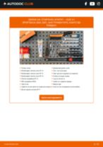 Онлайн наръчници за ремонт AUDI A1 за професионални механици или автолюбители, които правят самостоятелни ремонти