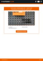 ROVER Tandemhauptbremszylinder selber wechseln - Online-Anweisung PDF