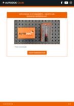 Online handleiding over het zelf vervangen van de Ophangrubber automaat van de Ssangyong Rexton W