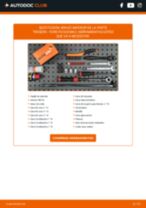 Manual de taller para Focus II Berlina (DB_, FCH, DH) 1.6 Ti en línea