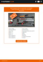 STARK SKCA-0050116 per Focus II Sedan (DB_, FCH, DH) | PDF istruzioni di sostituzione