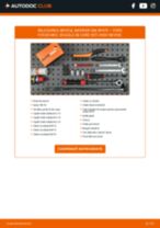 FORD Focus Mk2 Sedan (DB_, FCH, DH) 2020 carte tehnica de reparație și întreținere