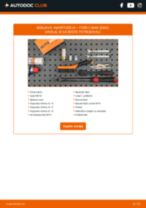 Brezplačni PDF C-MAX 2015 priročnik za menjavo