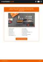 PDF manual sobre mantenimiento Focus Mk2 Furgón / Familiar 1.8 Flexifuel