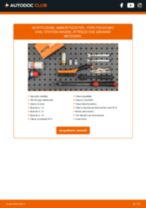 Manuale officina Focus Mk2 Van / Station Wagon 1.4 PDF online