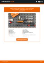 PDF manual sobre manutenção de Focus Mk2 Van / Carrinha 1.8 Flexifuel