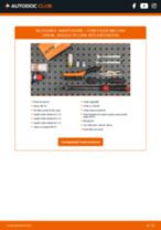 Manualul online pentru schimbarea Kit amortizoare la FORD Focus Mk2 Kasten / Kombi
