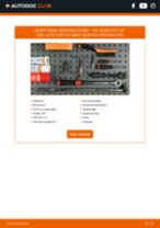 Den professionelle guide til udskiftning af Knokkelled på din Scirocco 3 1.4 TSI