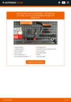 La guía profesional para realizar la sustitución de Amortiguadores en tu Scirocco 3 2.0 TDI