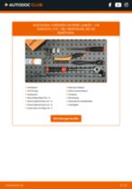 Werkstatthandbuch für SCIROCCO (137, 138) 2.0 TSI online