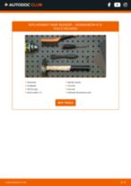 Step by step PDF-tutorial on Glow Plugs LOTUS ELAN replacement