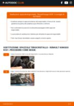 Cambio Supporto Motore posteriore e anteriore VOLVO C70: guida pdf