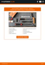 SAAB 600 Schrägheck Kit Cinghie Poly-V sostituzione: tutorial PDF passo-passo