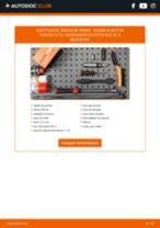 PDF manual sobre mantenimiento NISSAN NV 3500 2018