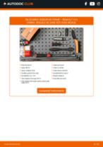Instalare Senzor Nivel Ulei RENAULT cu propriile mâini - online instrucțiuni pdf