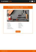Comprehensive DIY guide to RENAULT CLIO I Box (S57_) maintenance & repairs