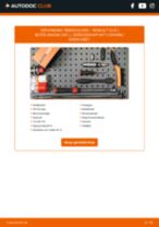 Vind en download gratis PDF-handleidingen over RENAULT CLIO I Box (S57_)-onderhoud