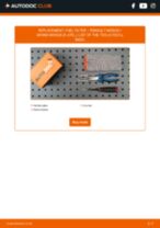 RENAULT Modus / Grand Modus (F, JP) 2020 repair manual and maintenance tutorial